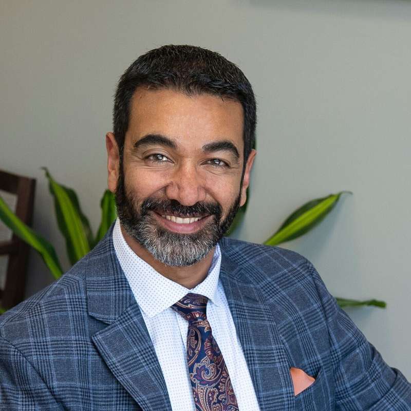 Dr. Amir Rashidian