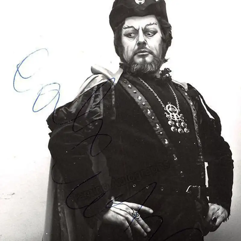 L'Aria che Tira…pillole di lirica - Il lacerato spirito - (Simon Boccanegra) - Carlo Zardo