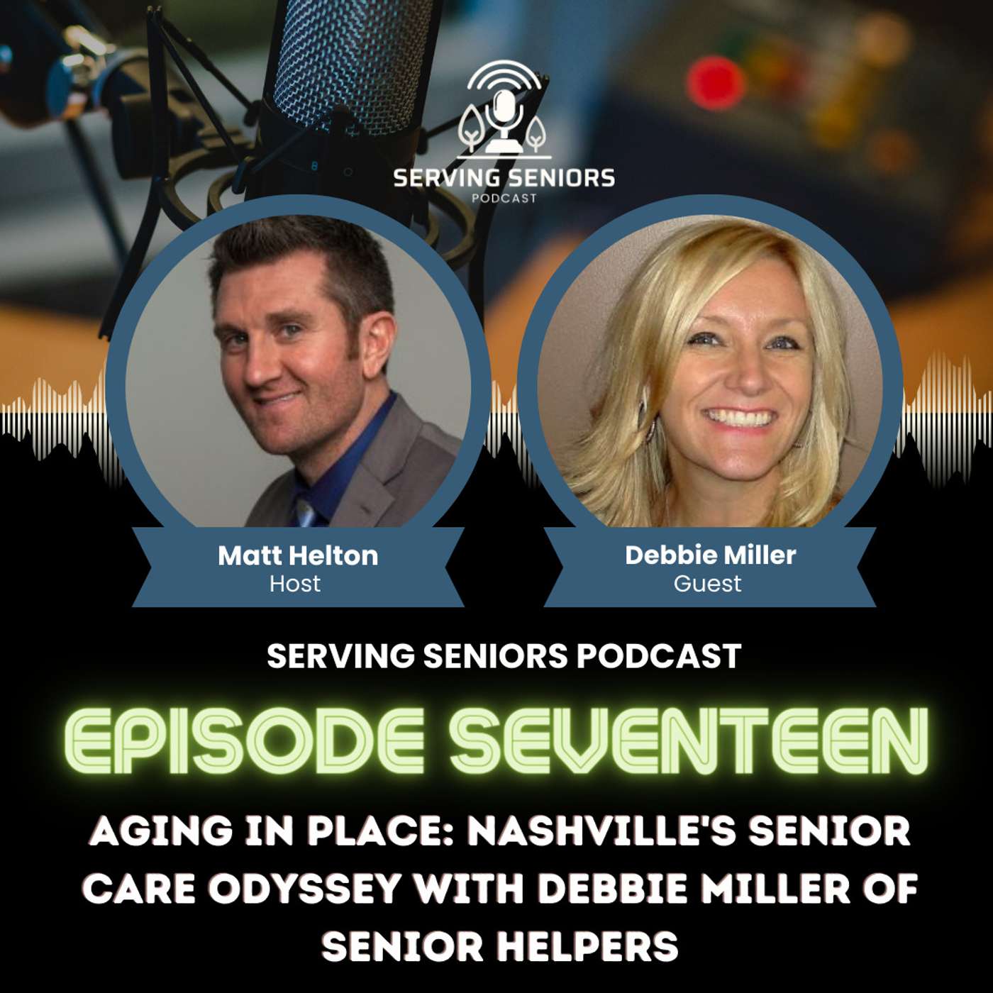Serving Seniors Podcast