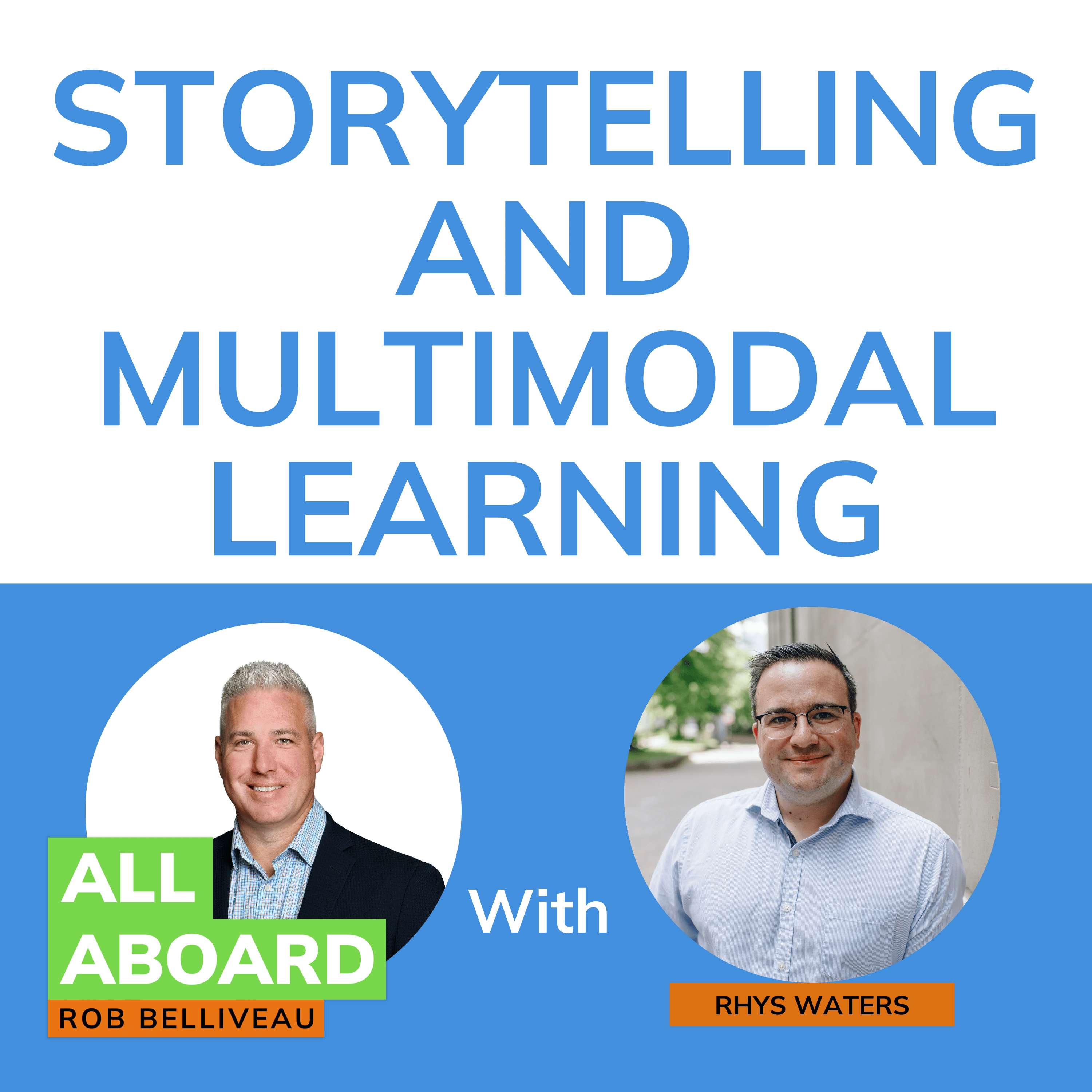 All Aboard with Rob Belliveau