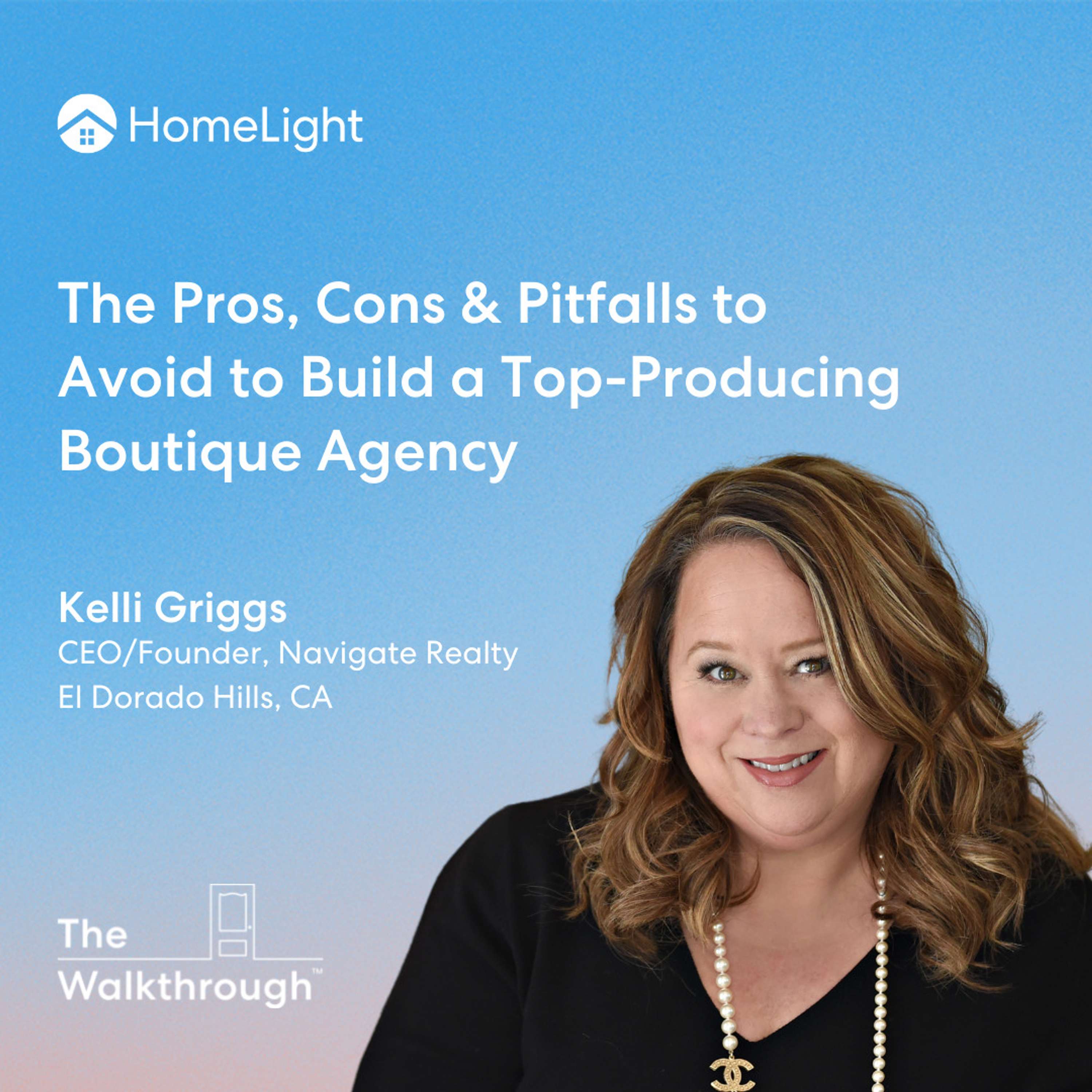 The Walkthrough™ | HomeLight\'s Real Estate Podcast