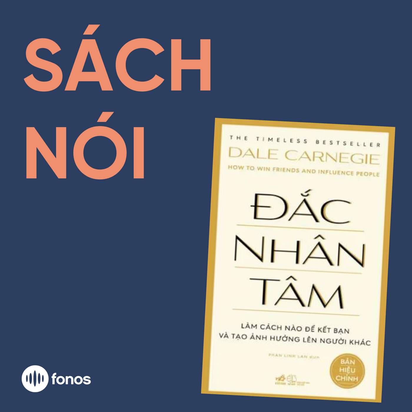 Đắc Nhân Tâm [Sách Nói]