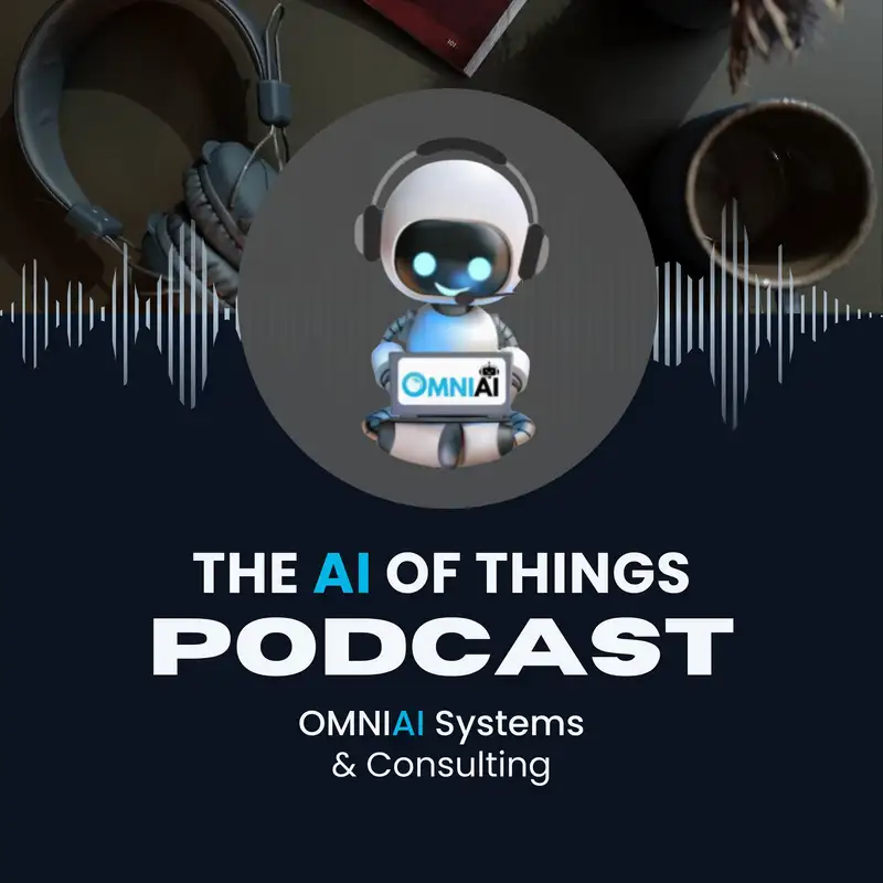 The AI of Things