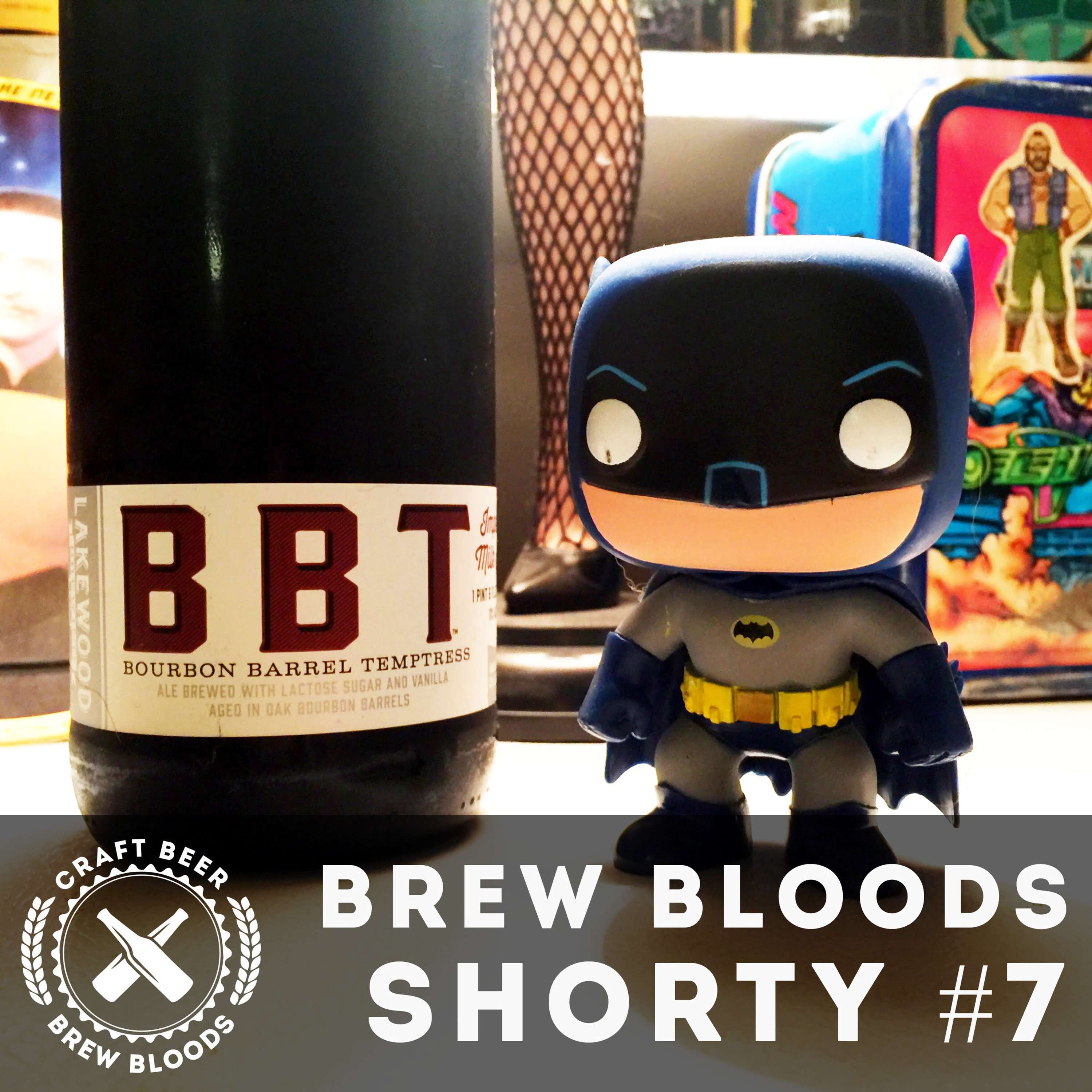 Brew Bloods: Drink Beer, Think Beer