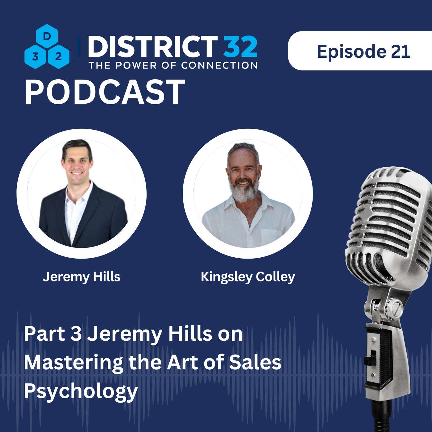 Part 3: Jeremy Hills on Mastering the Art of Sales Psychology Part 3: Jeremy Hills on Mastering the Art of Sales Psychology
