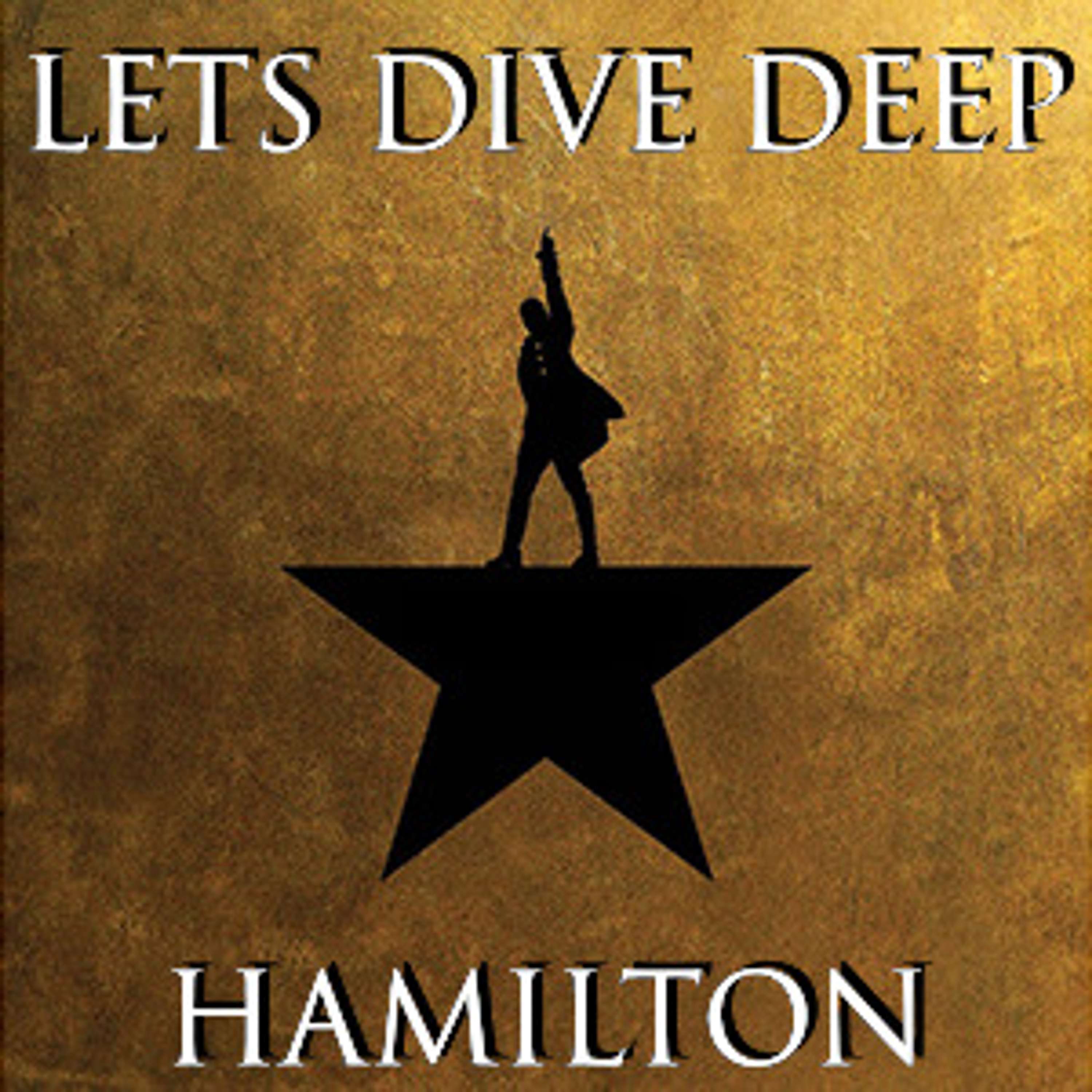 Lets Dive Deep - Hamilton