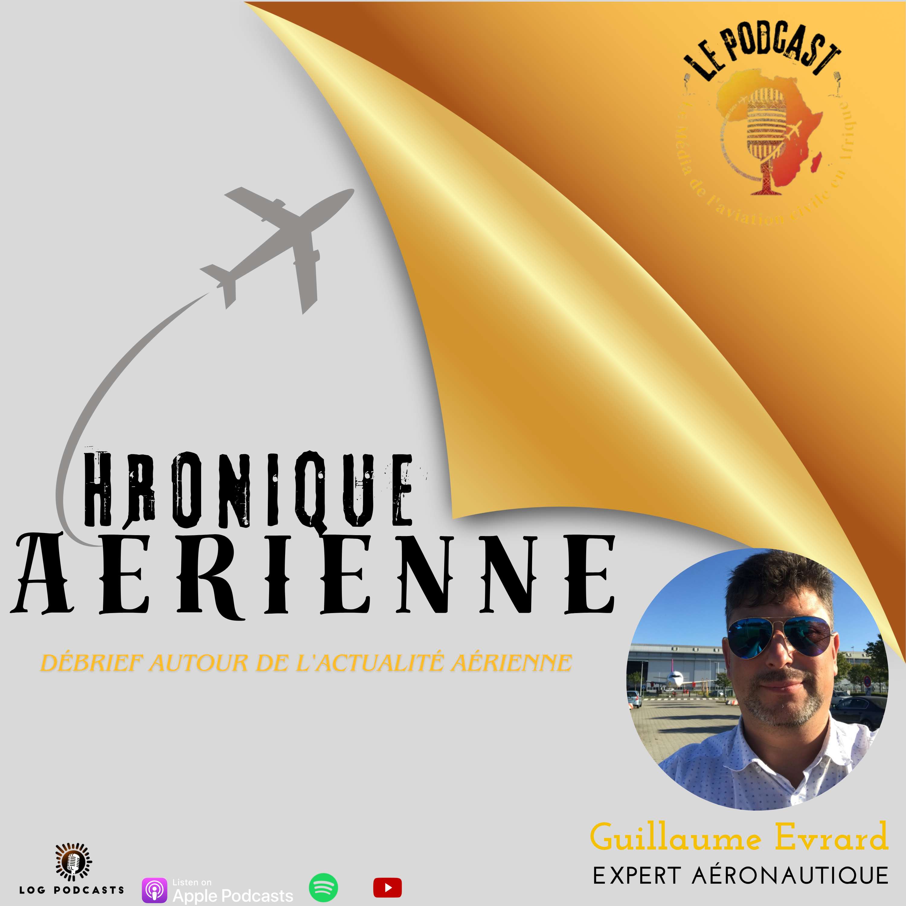 Le Média De L\'Aviation Civile En Afrique 🌍