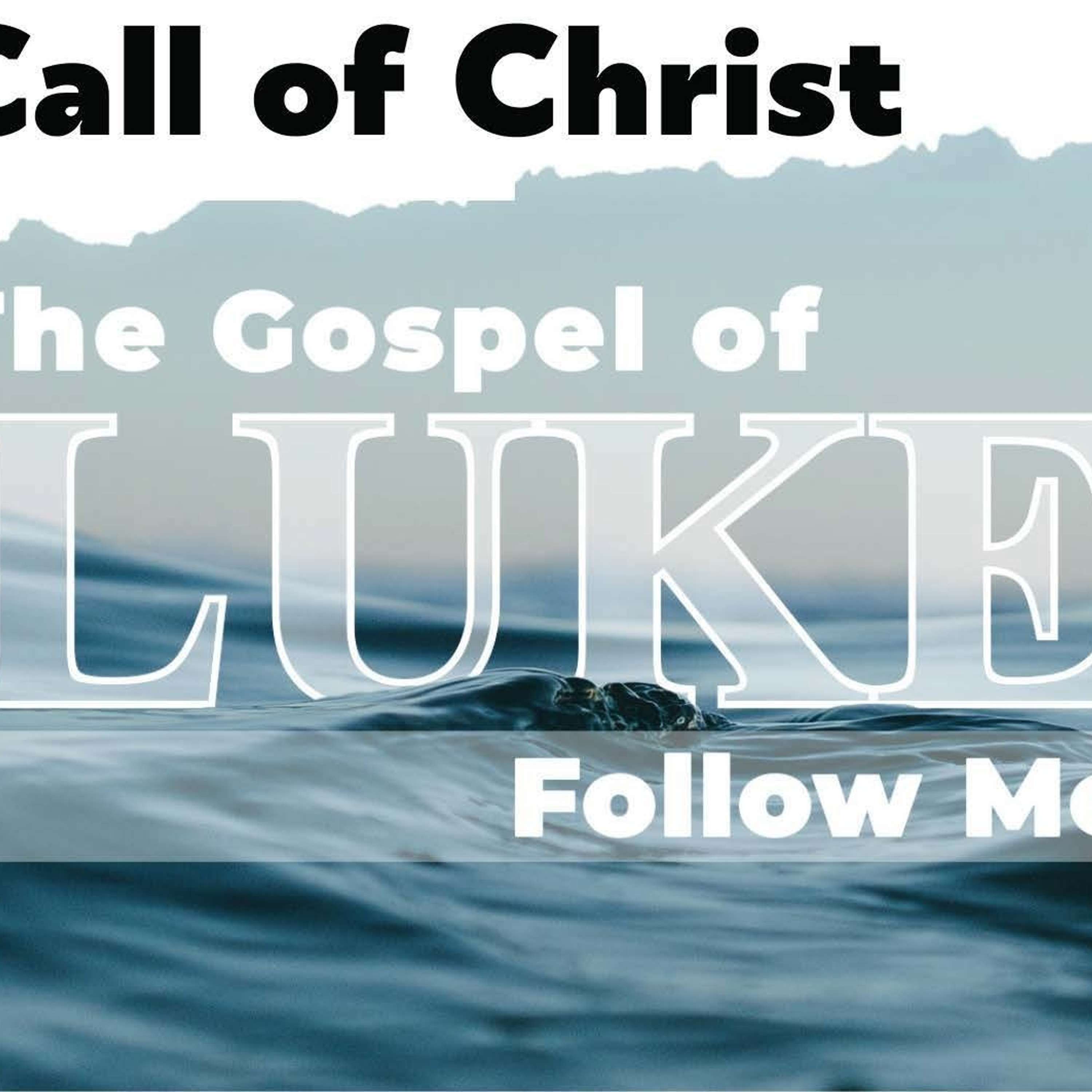 The Call of Christ
