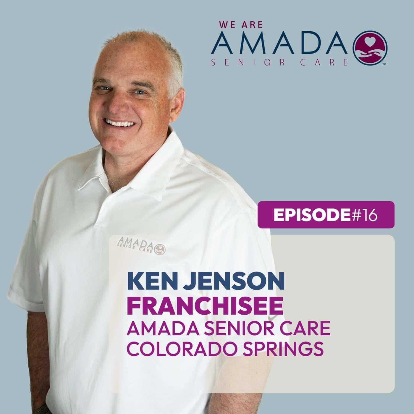 16. Amada's second franchise partner Ken Jenson shares how it all started.