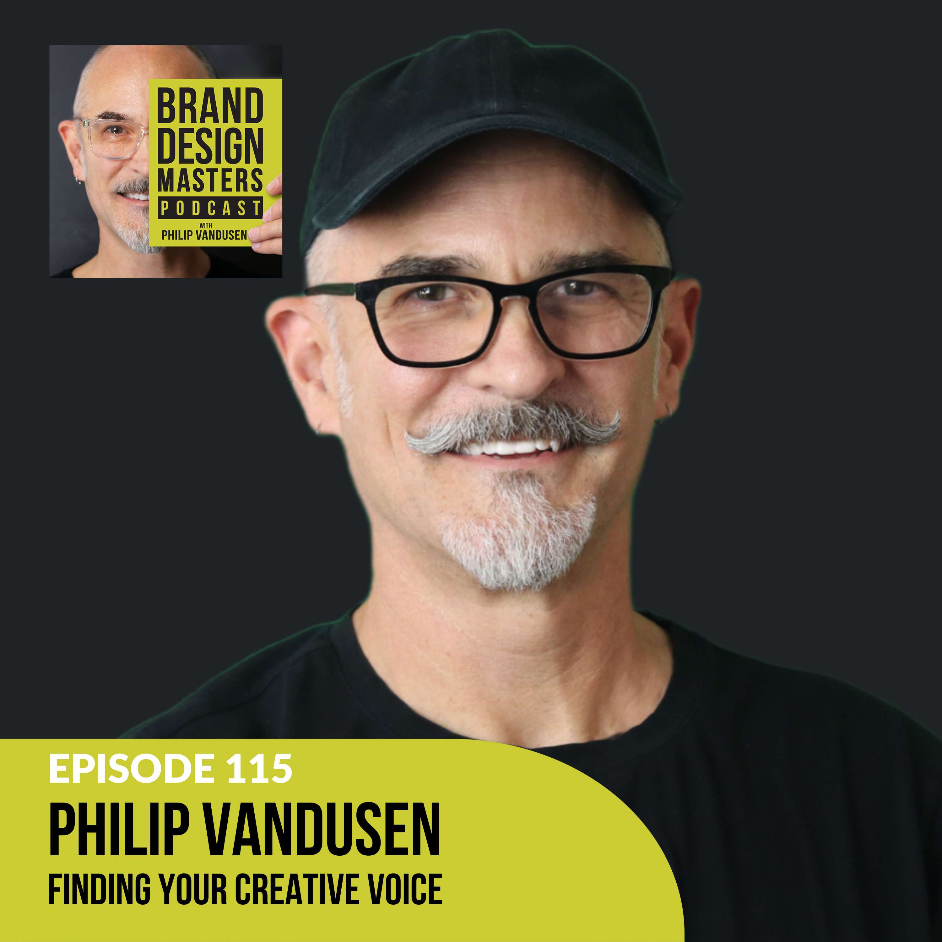 Brand Design Masters Podcast