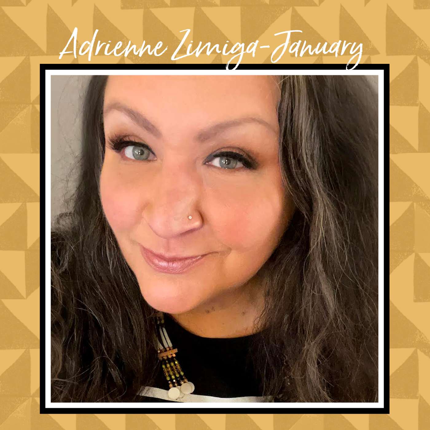 Adrienne Zimiga-January: Bringing more Native Voices to Theaters