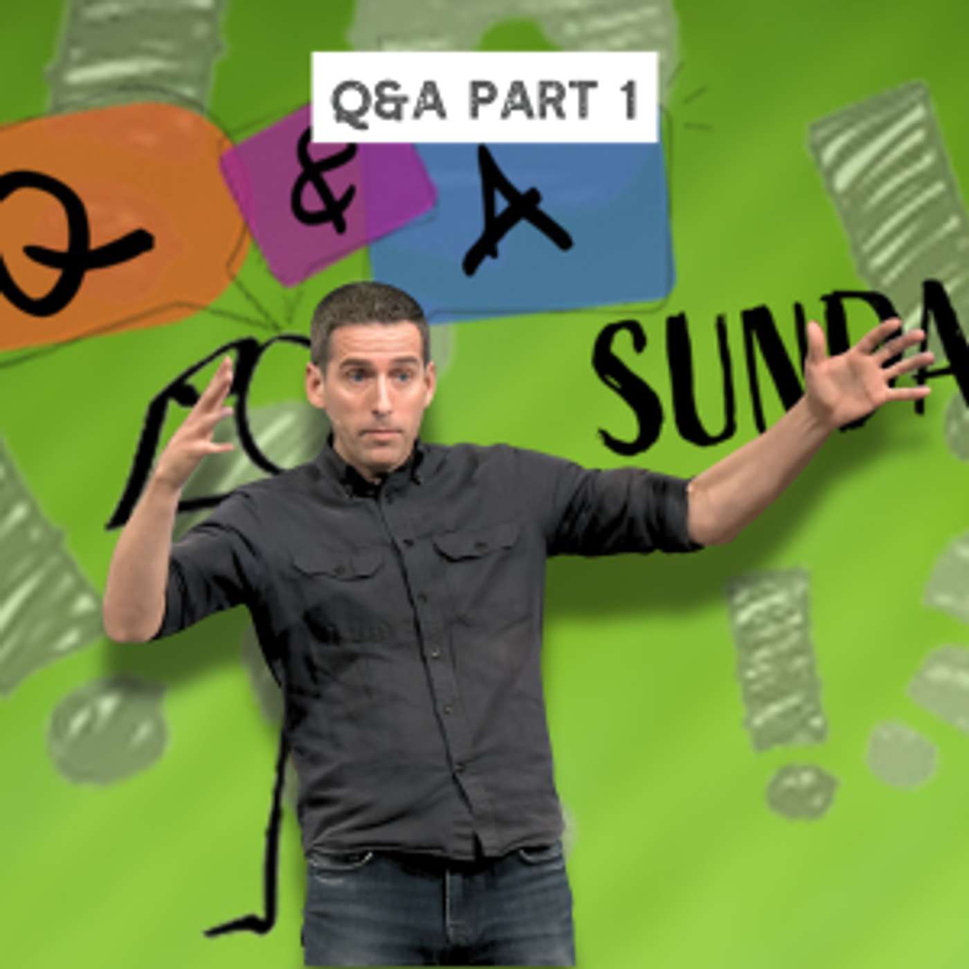 Bible Q&A: Honest Answers (Part 1 - Pastor Mike)