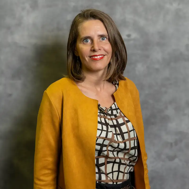 ENTREVUE - Estelle Duchon, présidente-directrice générale par intérim du CFGT