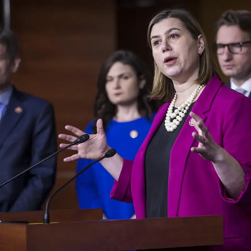 Meet the national security veteran who represents MSU in the US House
