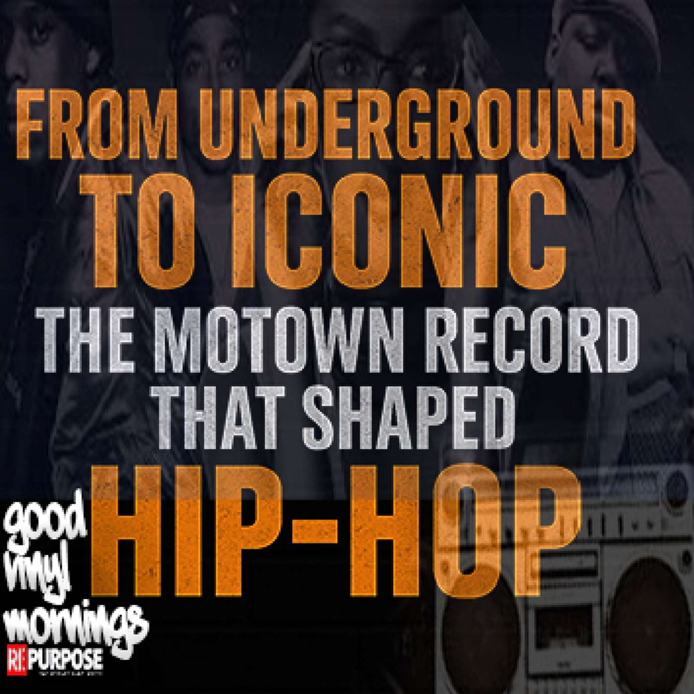 From Underground to Iconic: The Motown Record That Shaped Hip-Hop