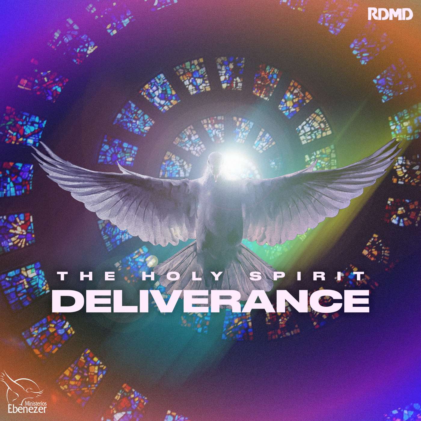 The Holy Spirit: Deliverance episode artwork