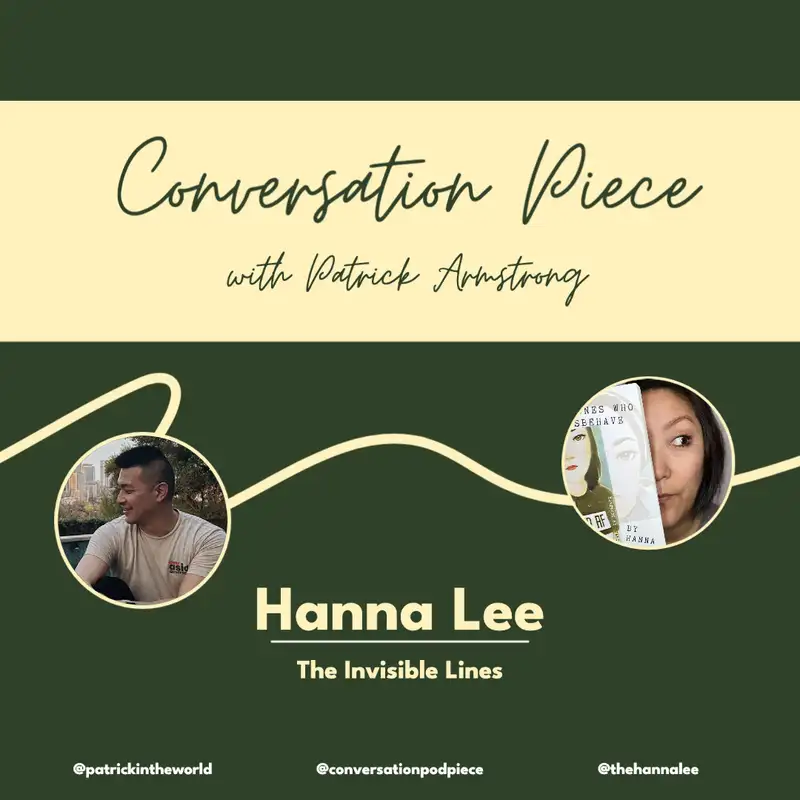 The Invisible Lines with Hanna Lee