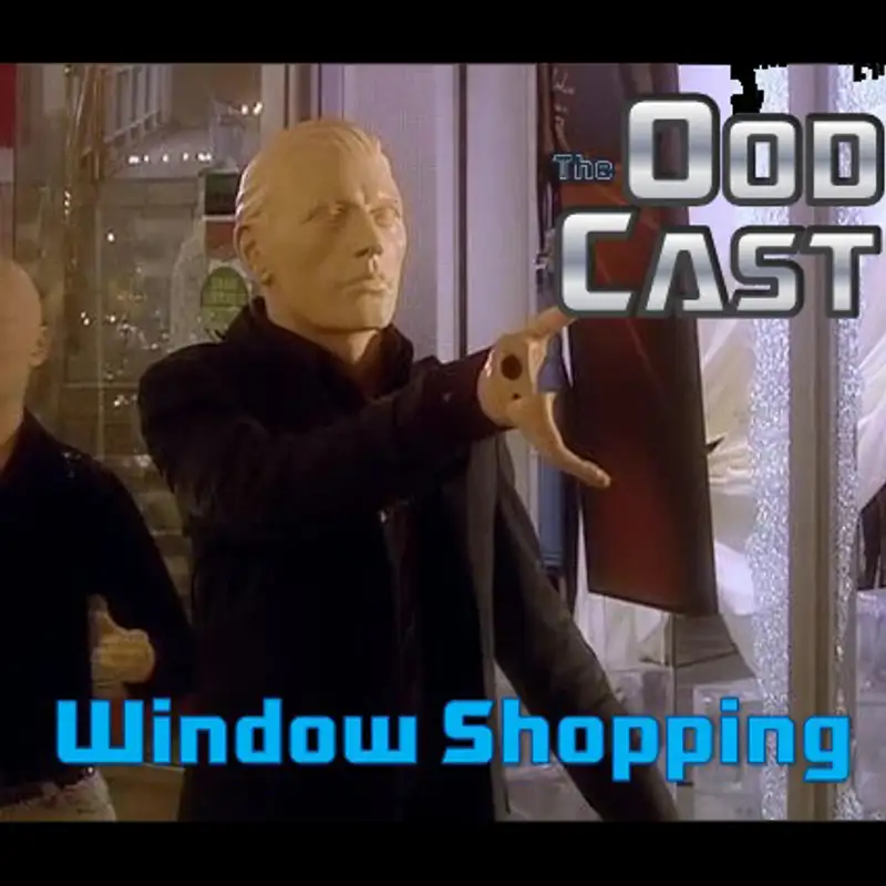 Window Shopping