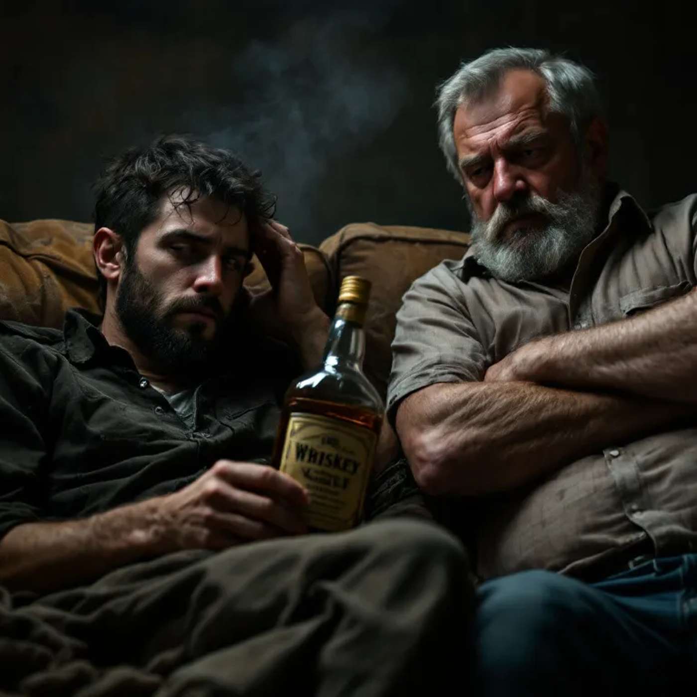 Genetic Risk for Alcoholism: How It Alters the Brain? episode artwork