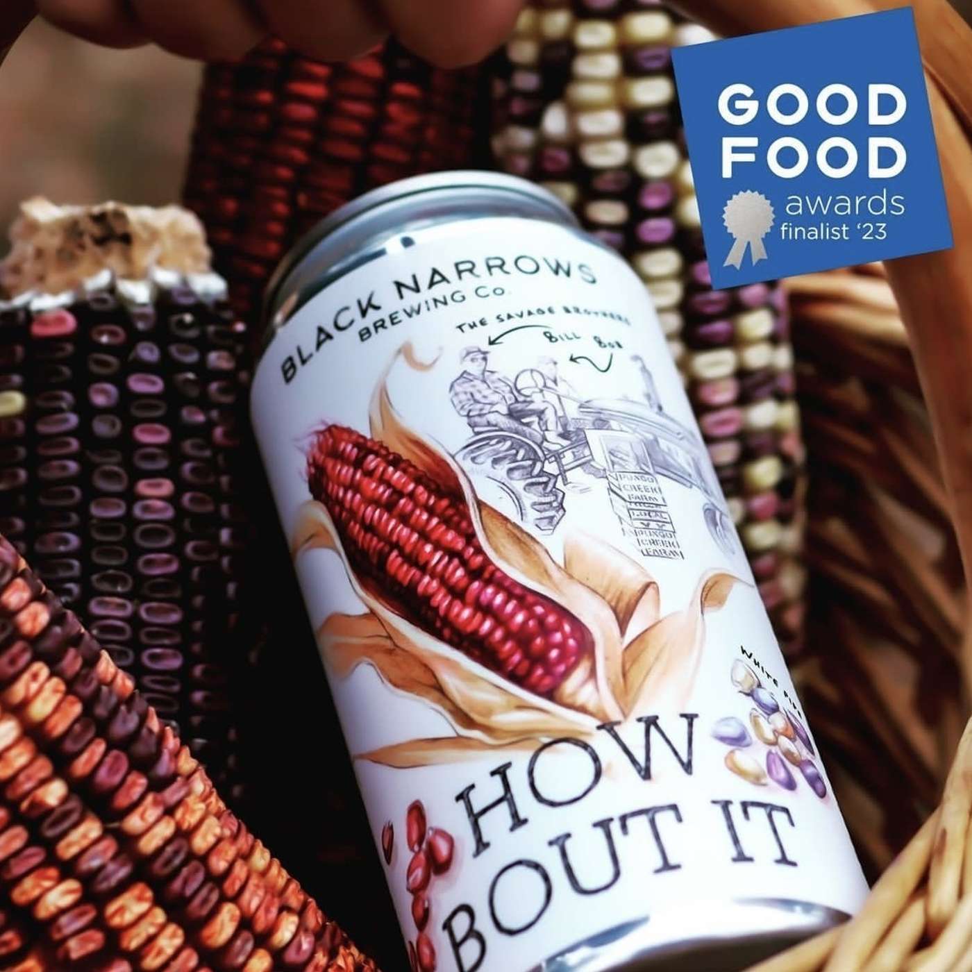 Corn Lagers: Don't call it a comeback, it's been here for years Corn Lagers: Don't call it a comeback, it's been here for years