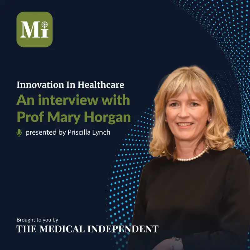 An interview with Prof Mary Horgan