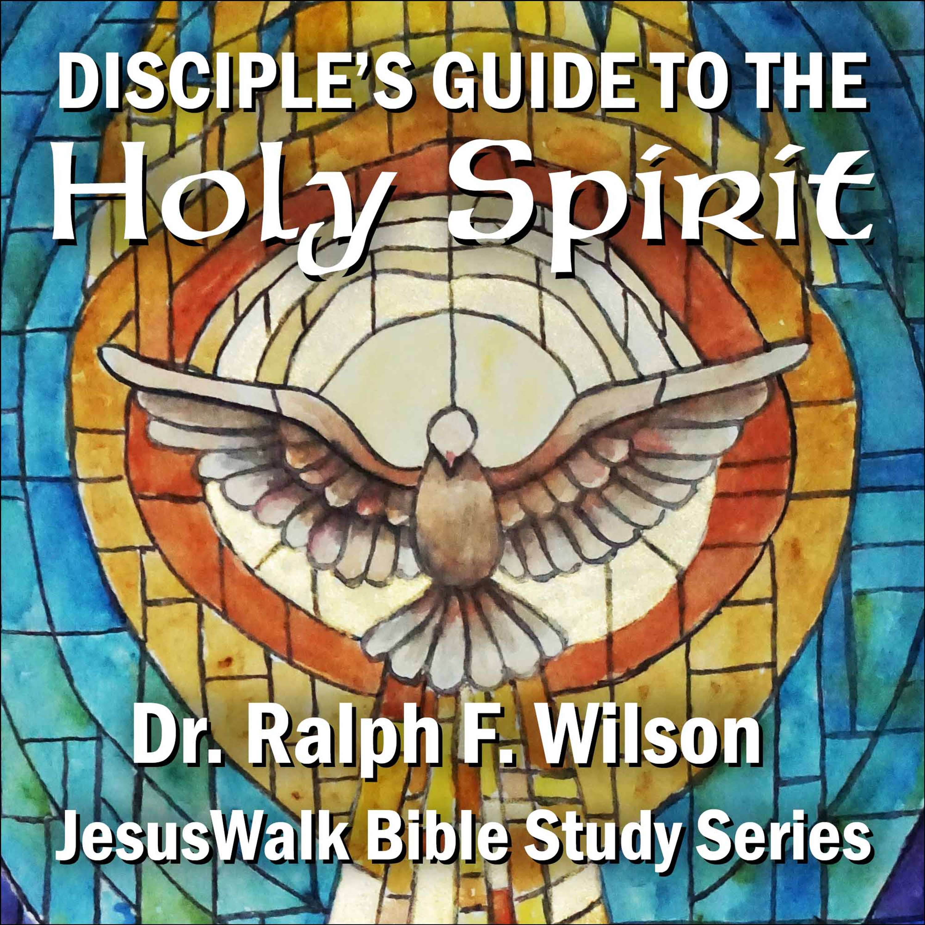 Disciple\'s Guide to the Holy Spirit
