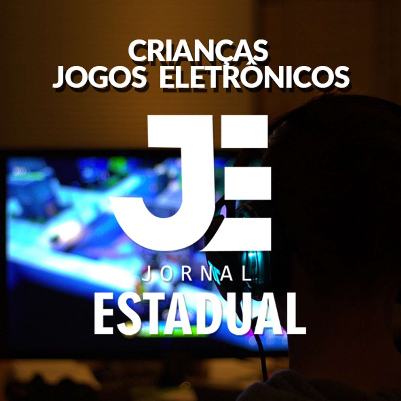 Matéria - Crianças nos jogos eletrônicos episode artwork