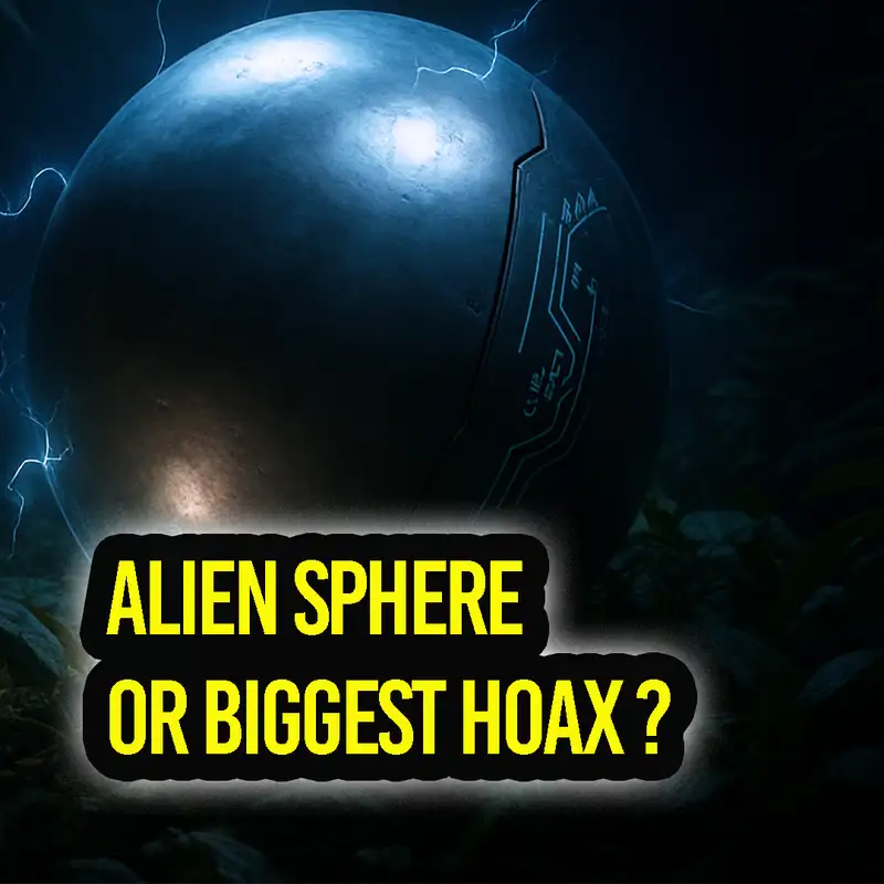 The Buga Sphere Encounter: Alien Tech or UFO Hoax?
