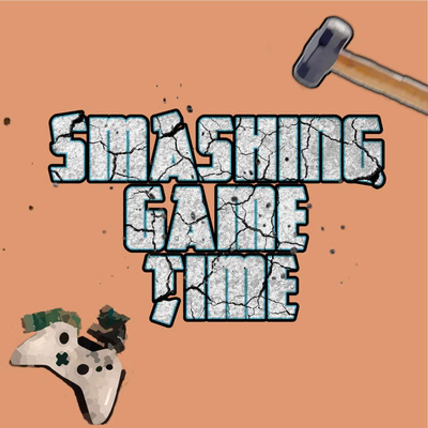 Smashing Game Time