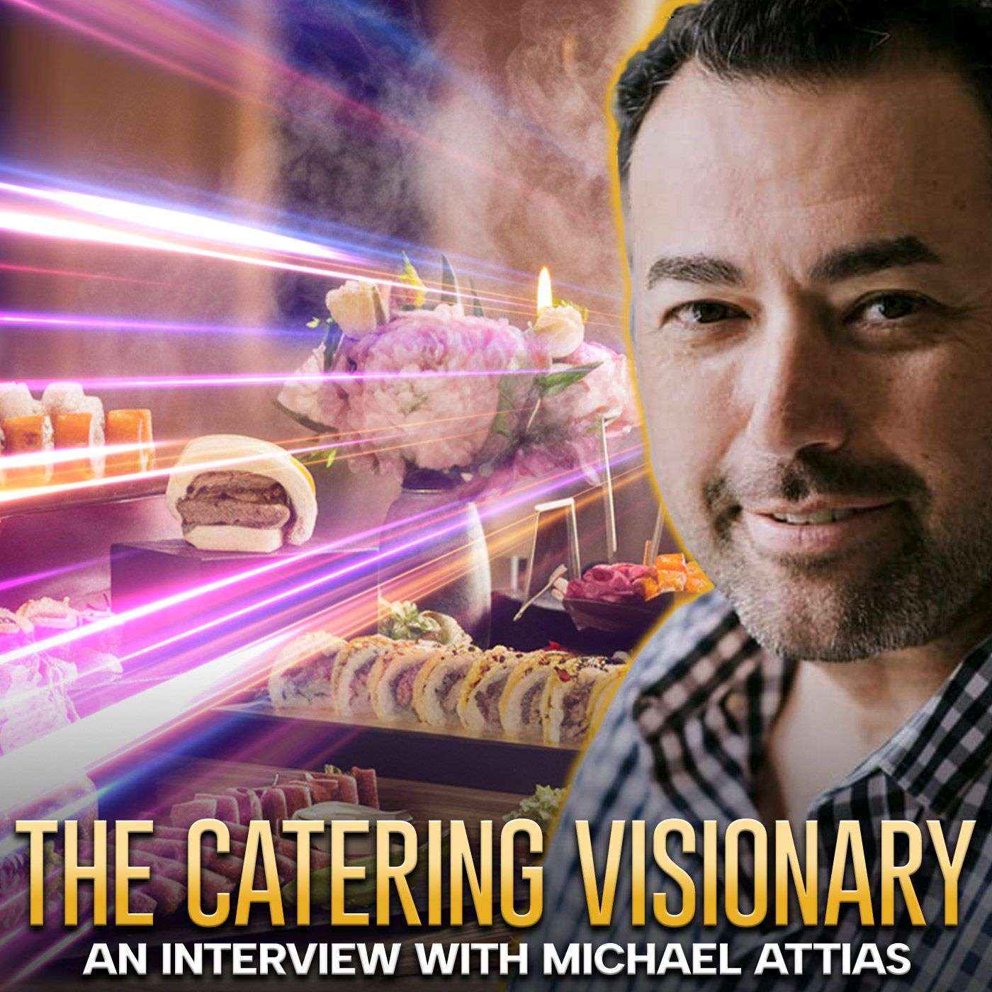Catering Cage Podcast by CaterLinked
