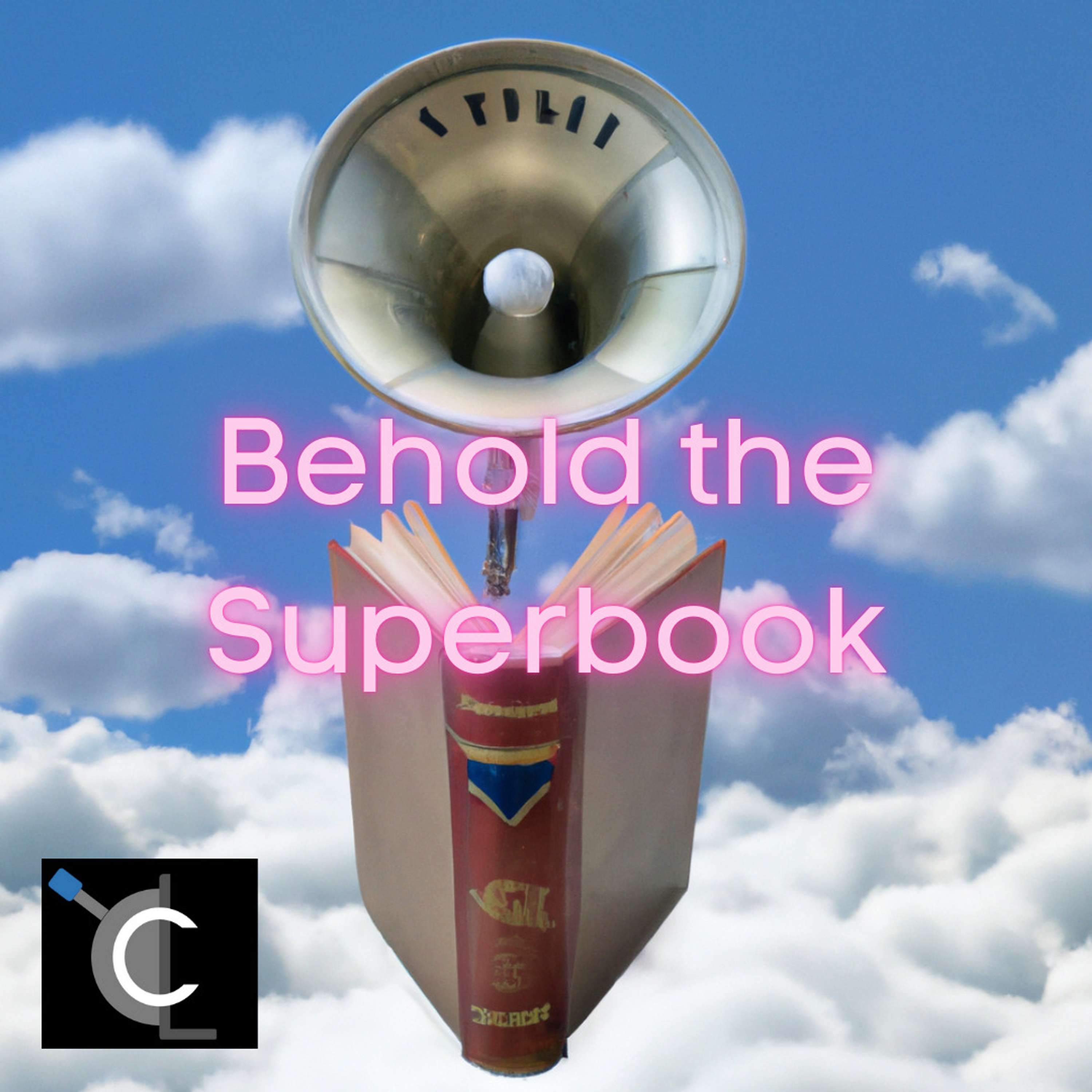 Behold the Superbook
          
          
            
              [28]