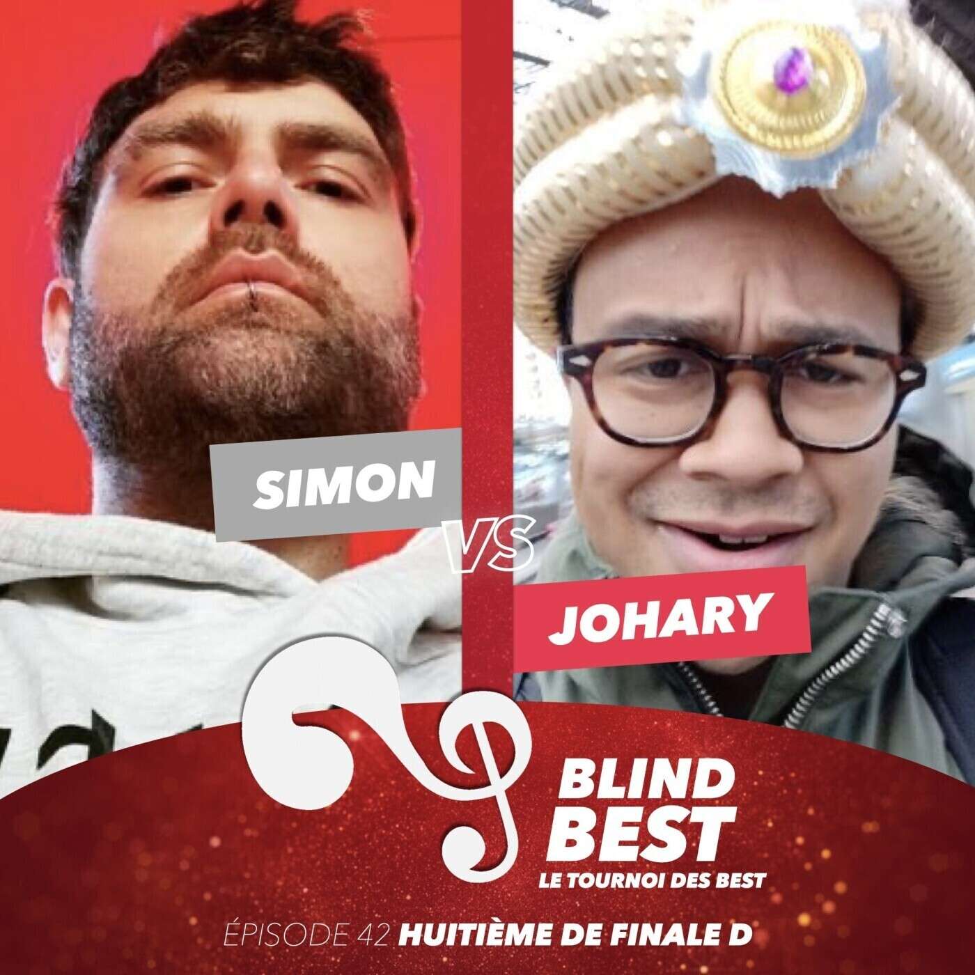Blind Best, le podcast