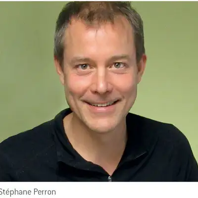 Dr Stéphane Perron