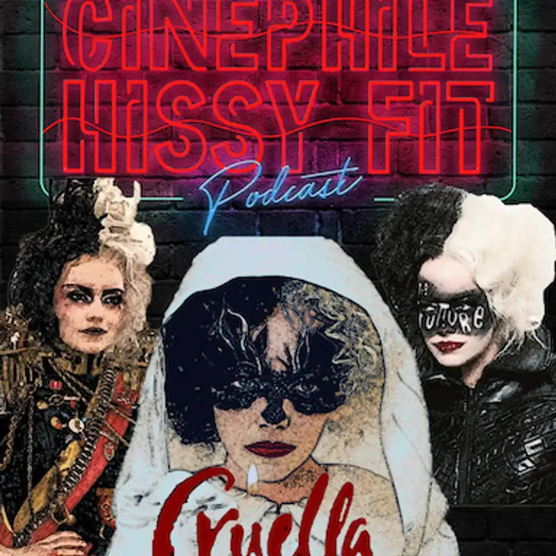 Cruella (2021) 