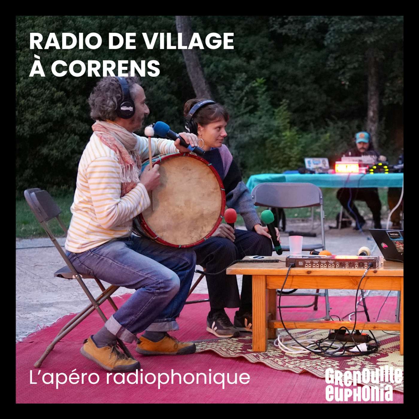 Radio de Village - L'apéro radiophonique Radio de Village - L'apéro radiophonique