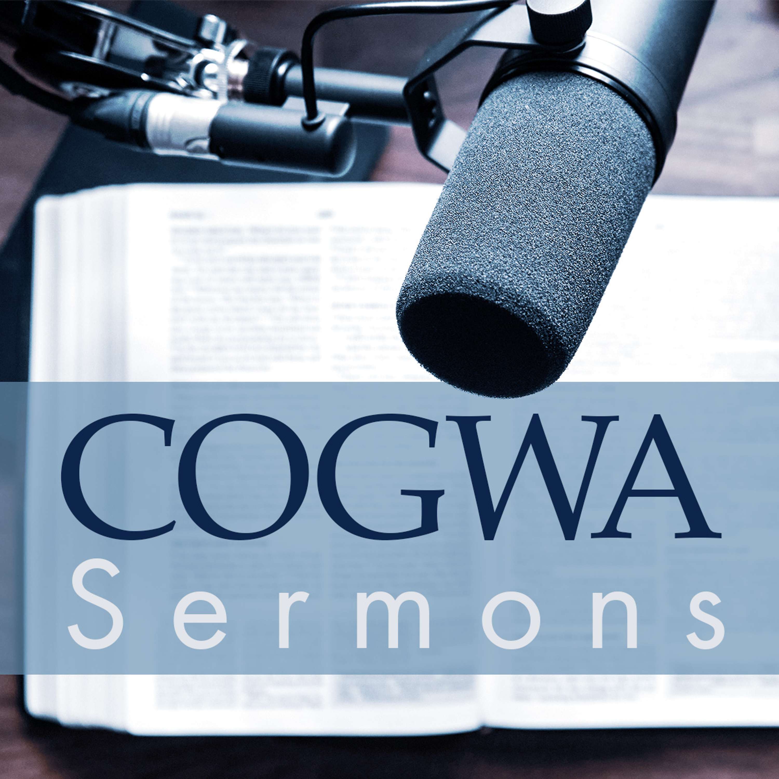 COGWA Sermons