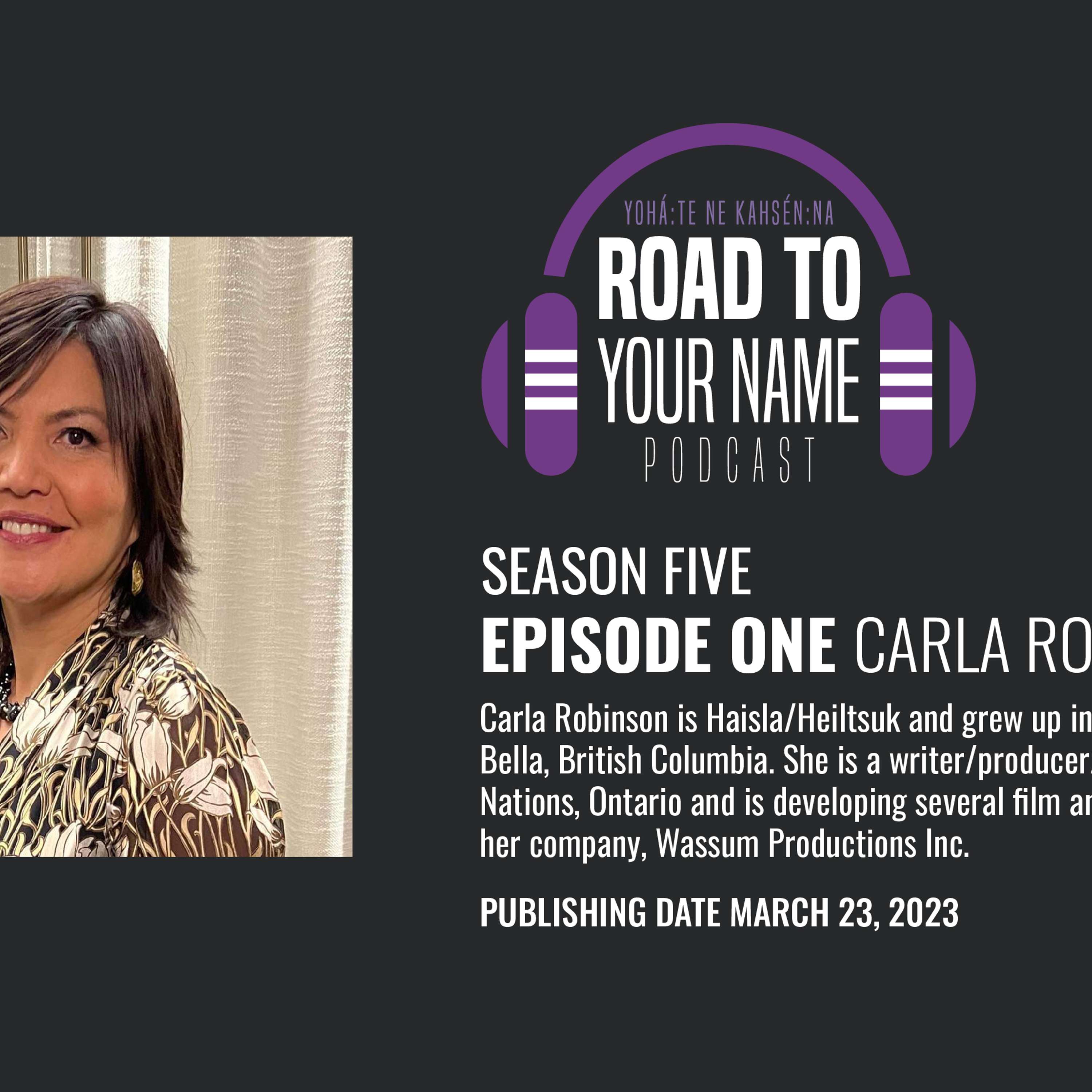 The Road to Your Name Podcast