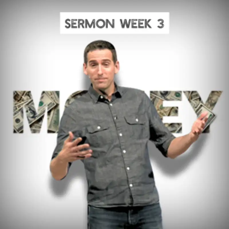 The Secret to a Fulfilled Life (Money 3 - Pastor Mike)
