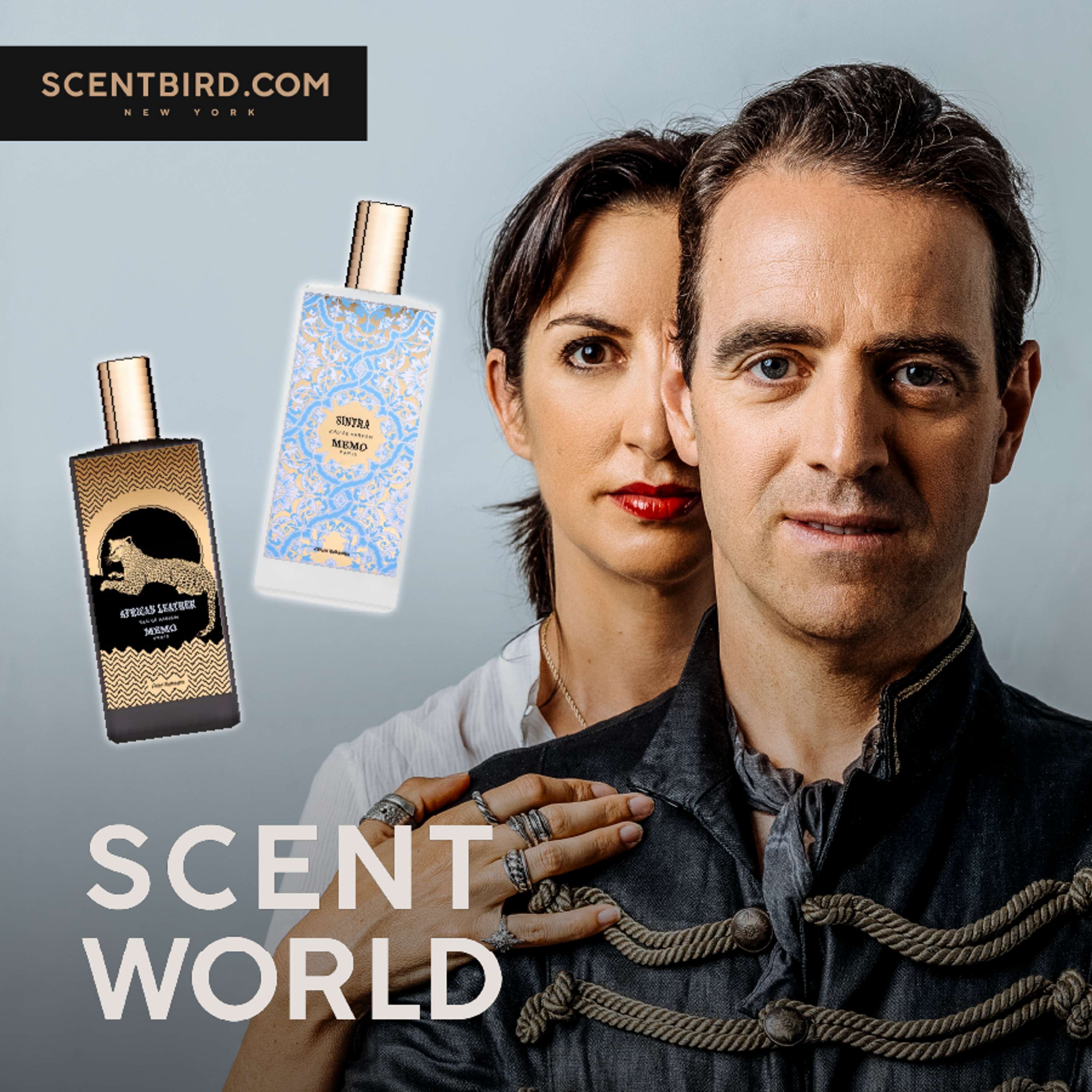 Scent World