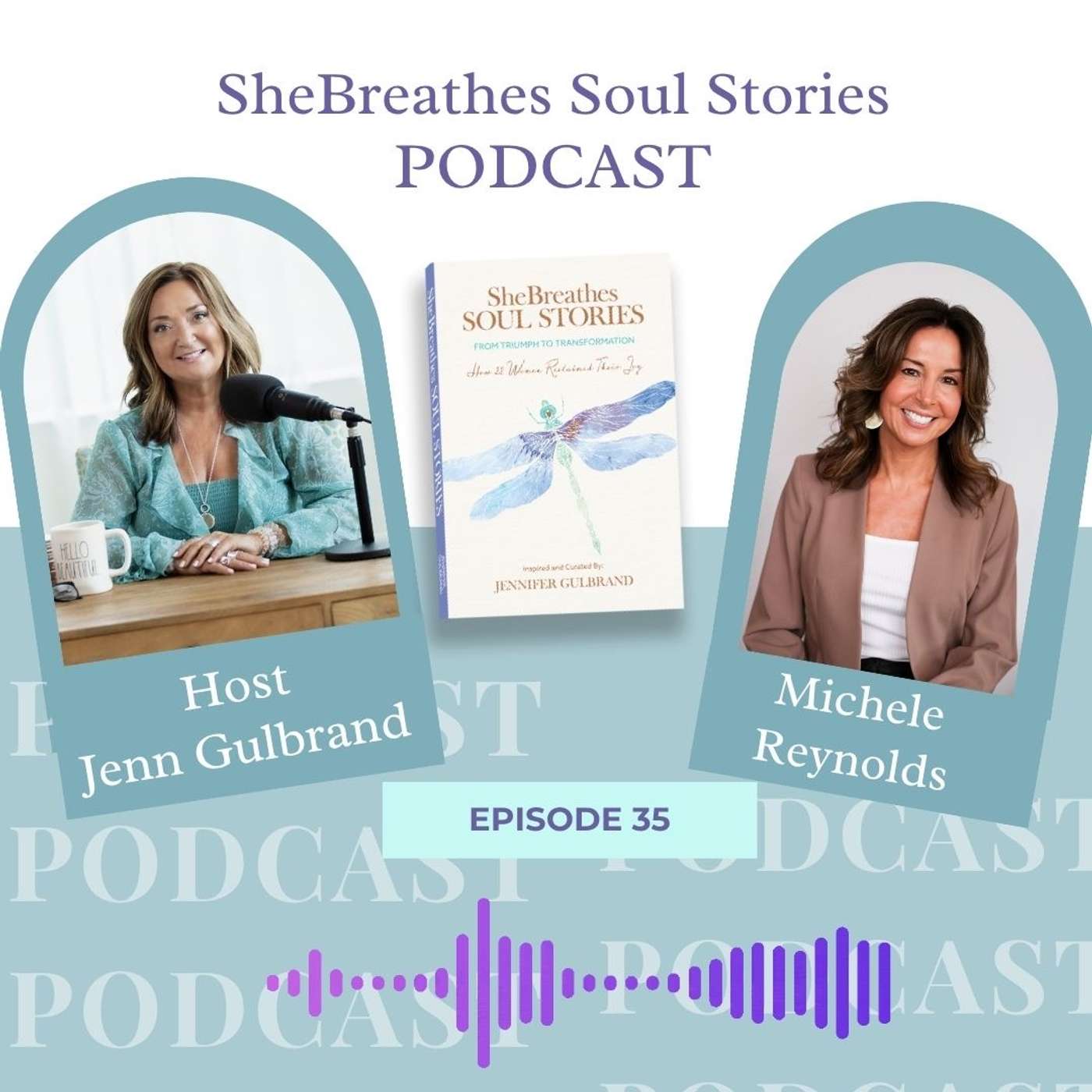 SheBreathes Soul Stories: From Triumph to Transformation