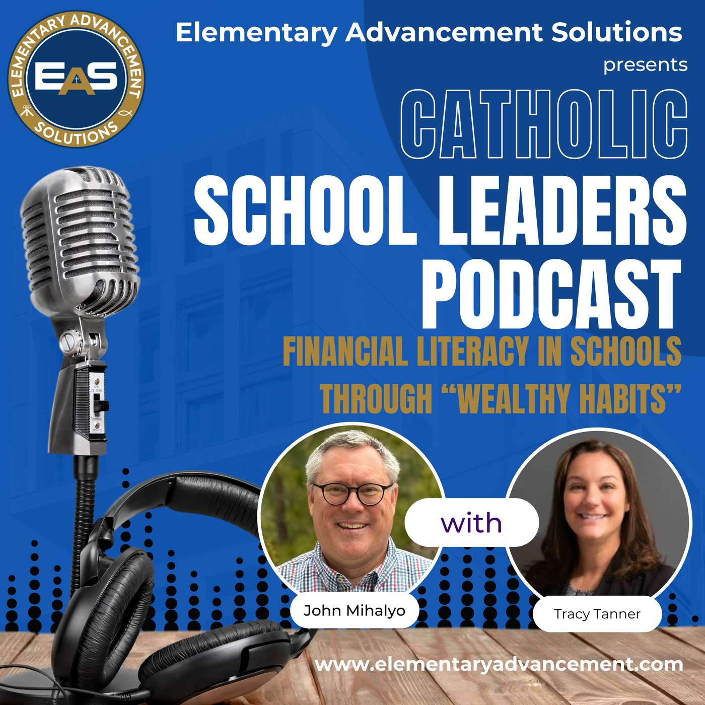 The Catholic School Leaders Podcast