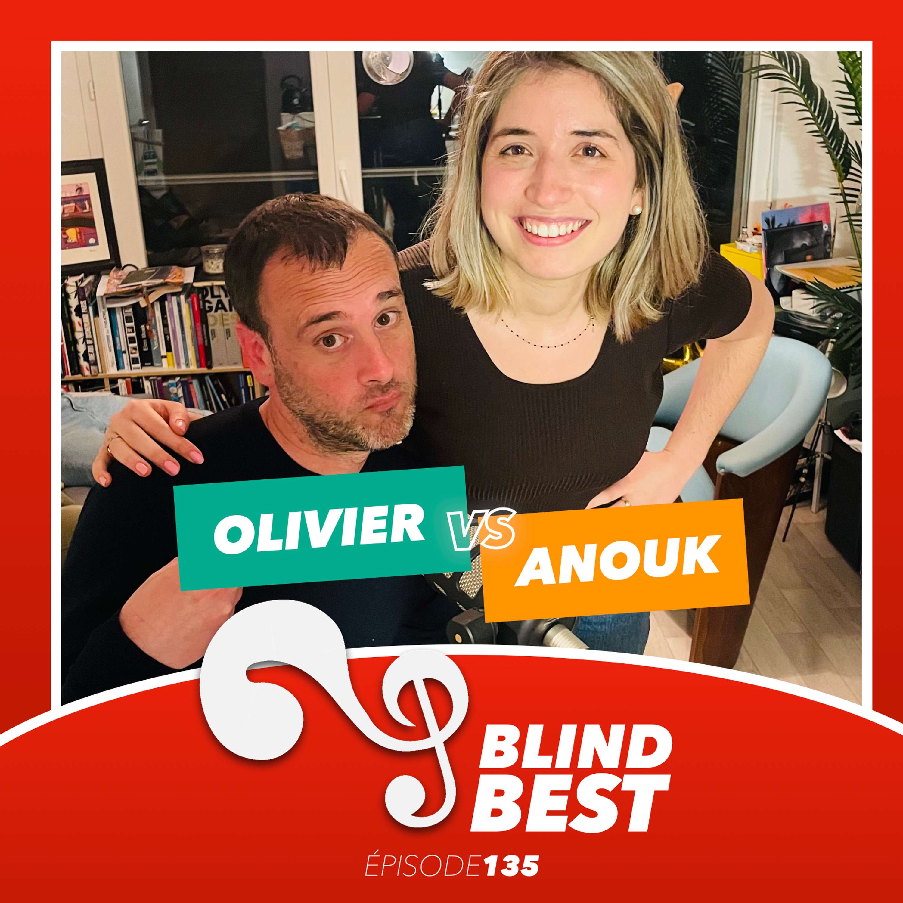 Blind Best, le podcast