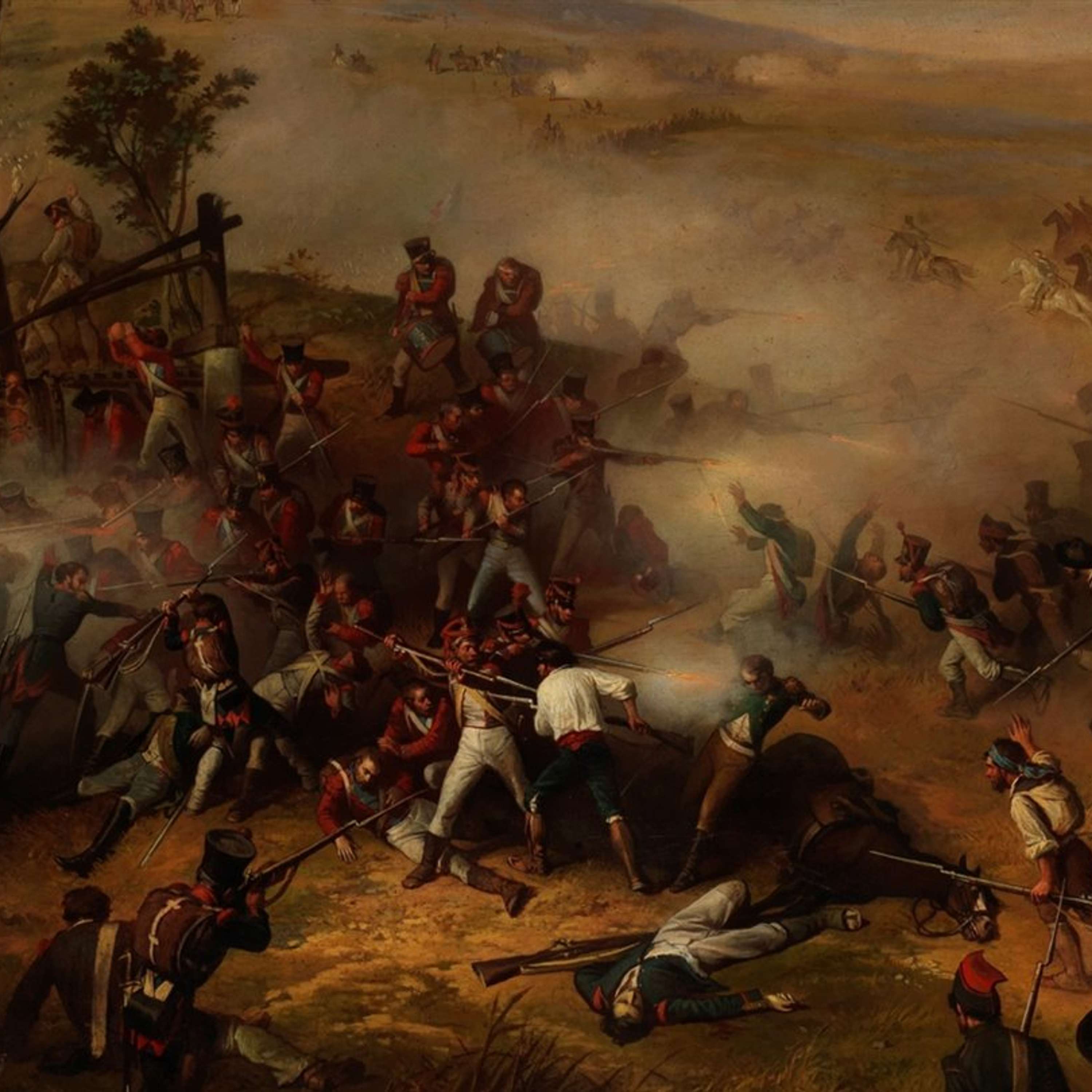 Batallas de la era de Napoleón (IV): Bailén (1808). Una batalla decisiva contra Napoleón