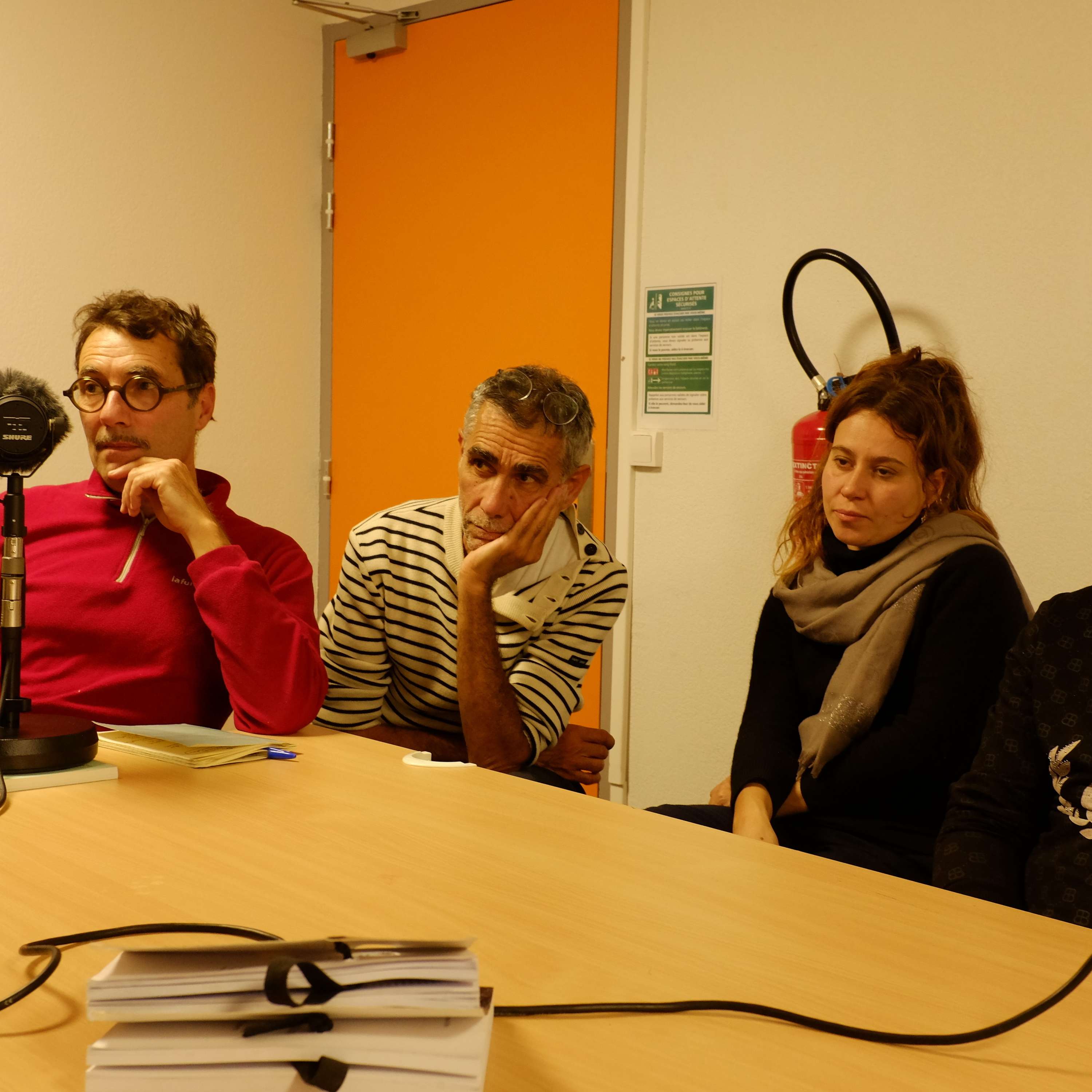 Sur la route, des histoires d’art et d’engagement