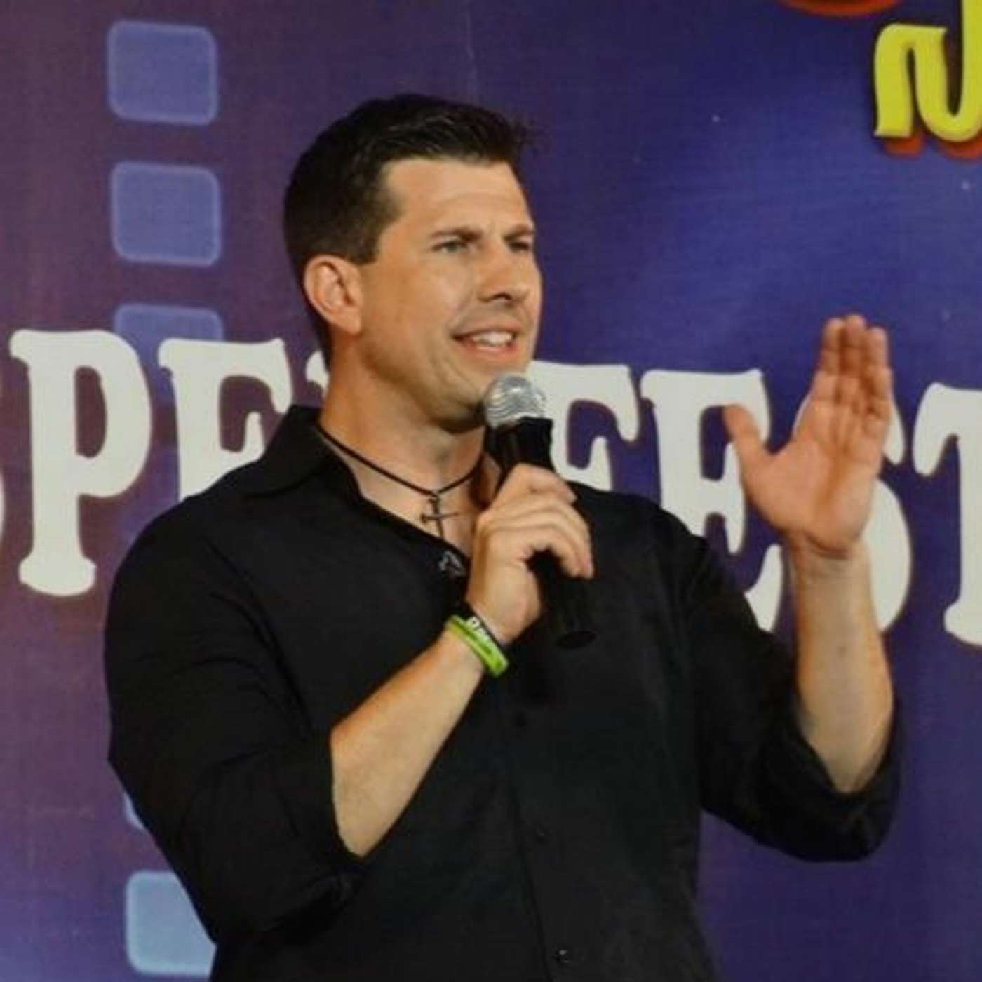 Episode 026 - Michael Trzcienski - Heal the Sick Podcast Podcast Image