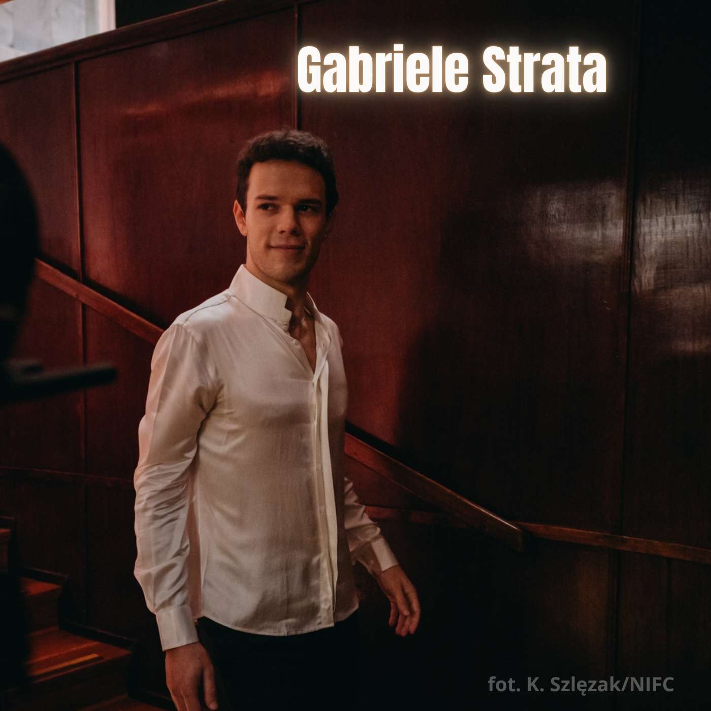 Pierwszy etap: Gabriele Strata episode artwork