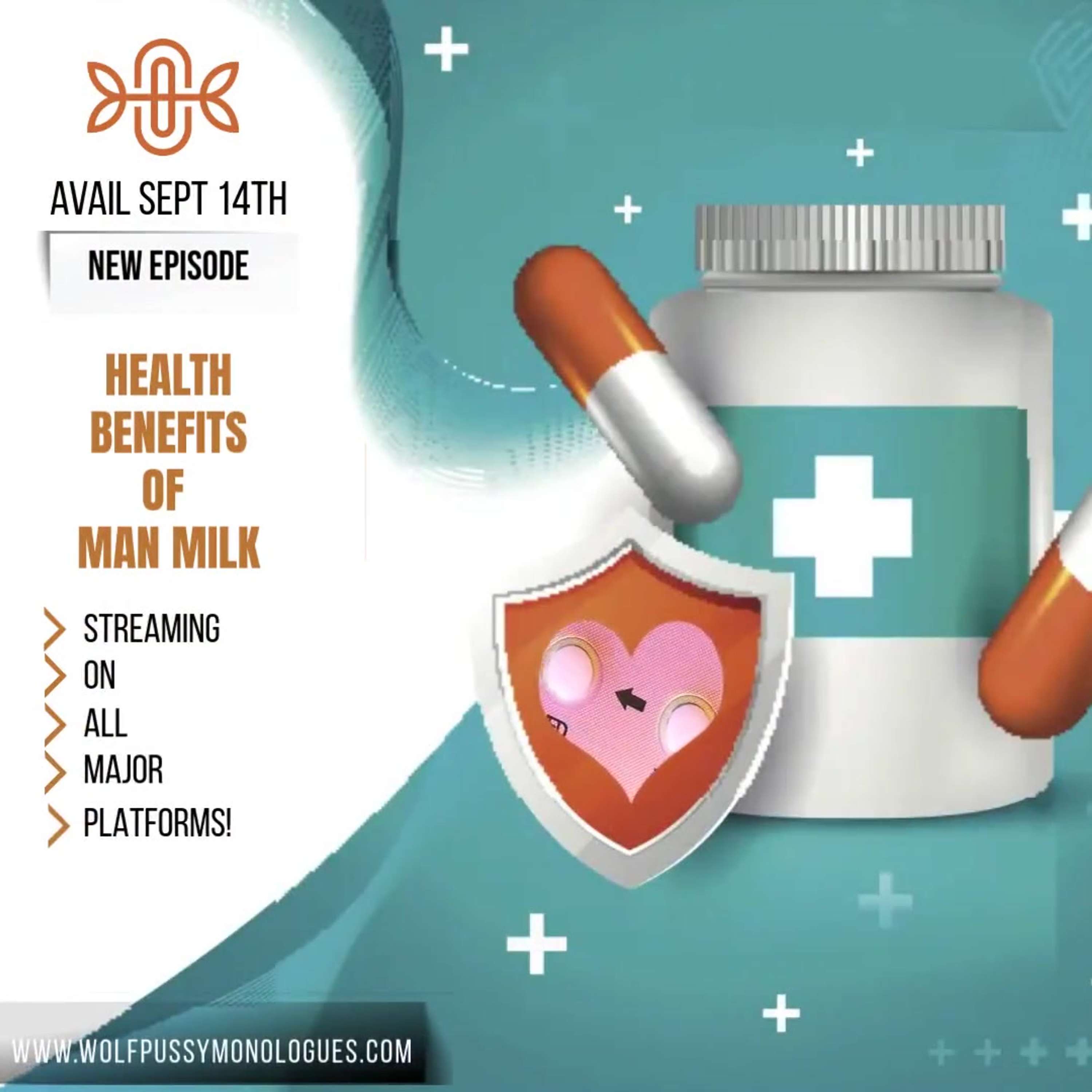 Healing Benefits of Man Milk