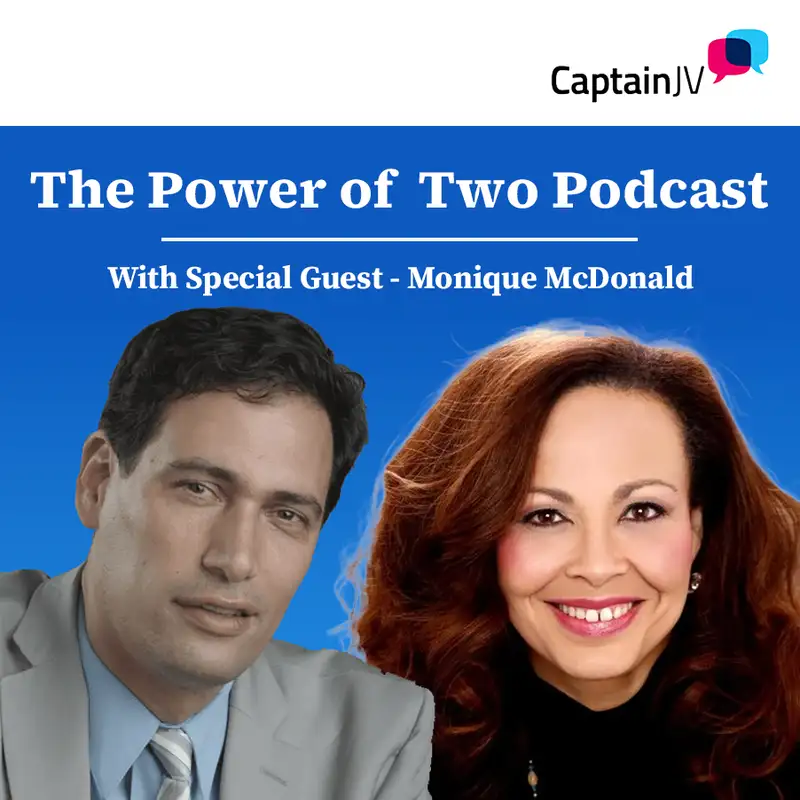 Partnerships that Sing — How Monique McDonald Found Her True Voice