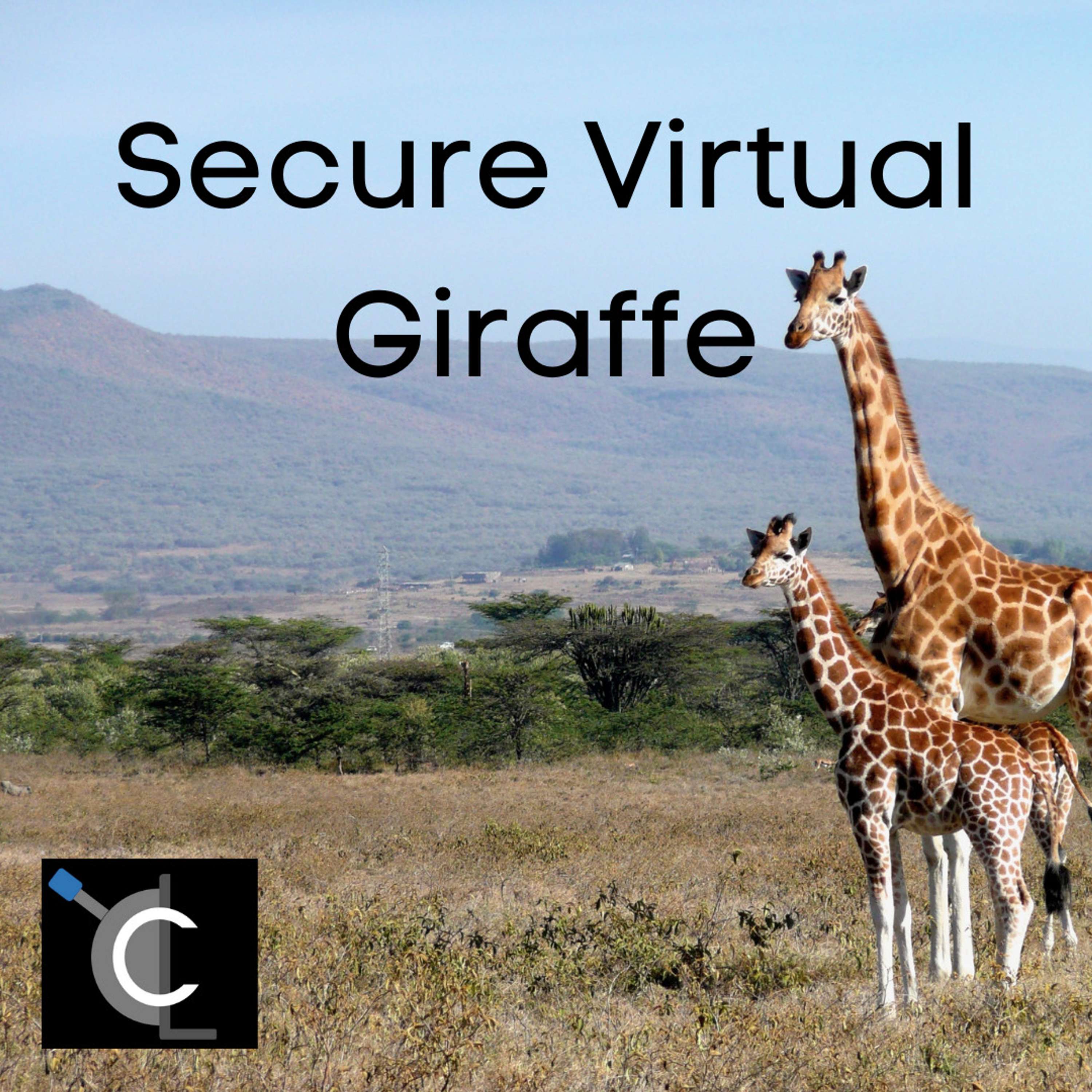 Secure Virtual Giraffe
          
          
            
              [2]