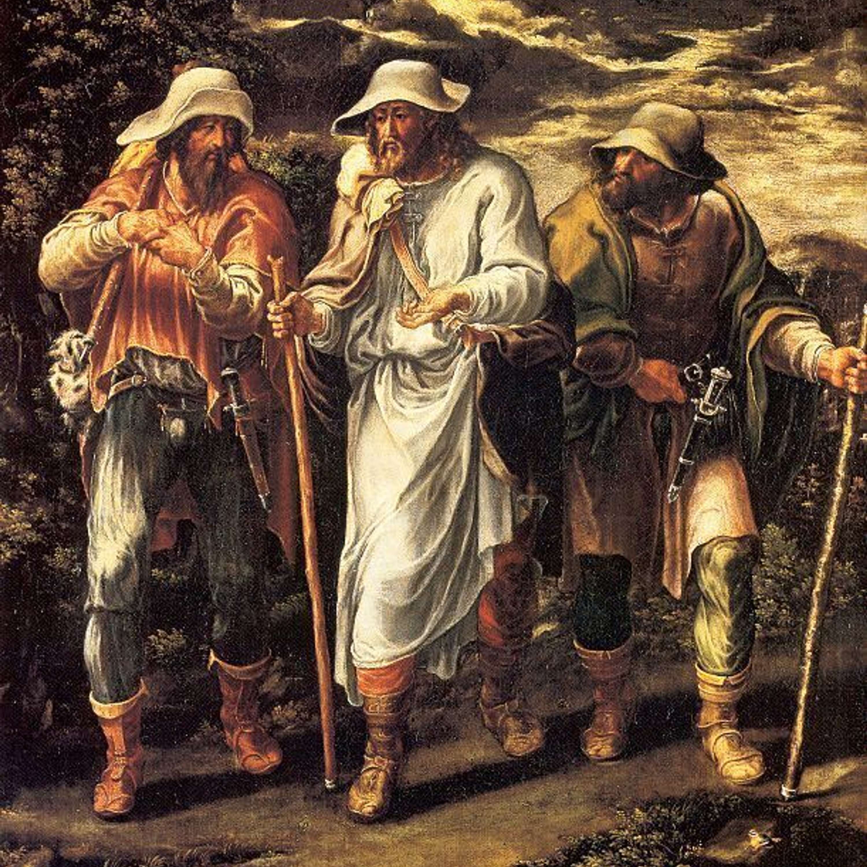 Traversing Emmaus